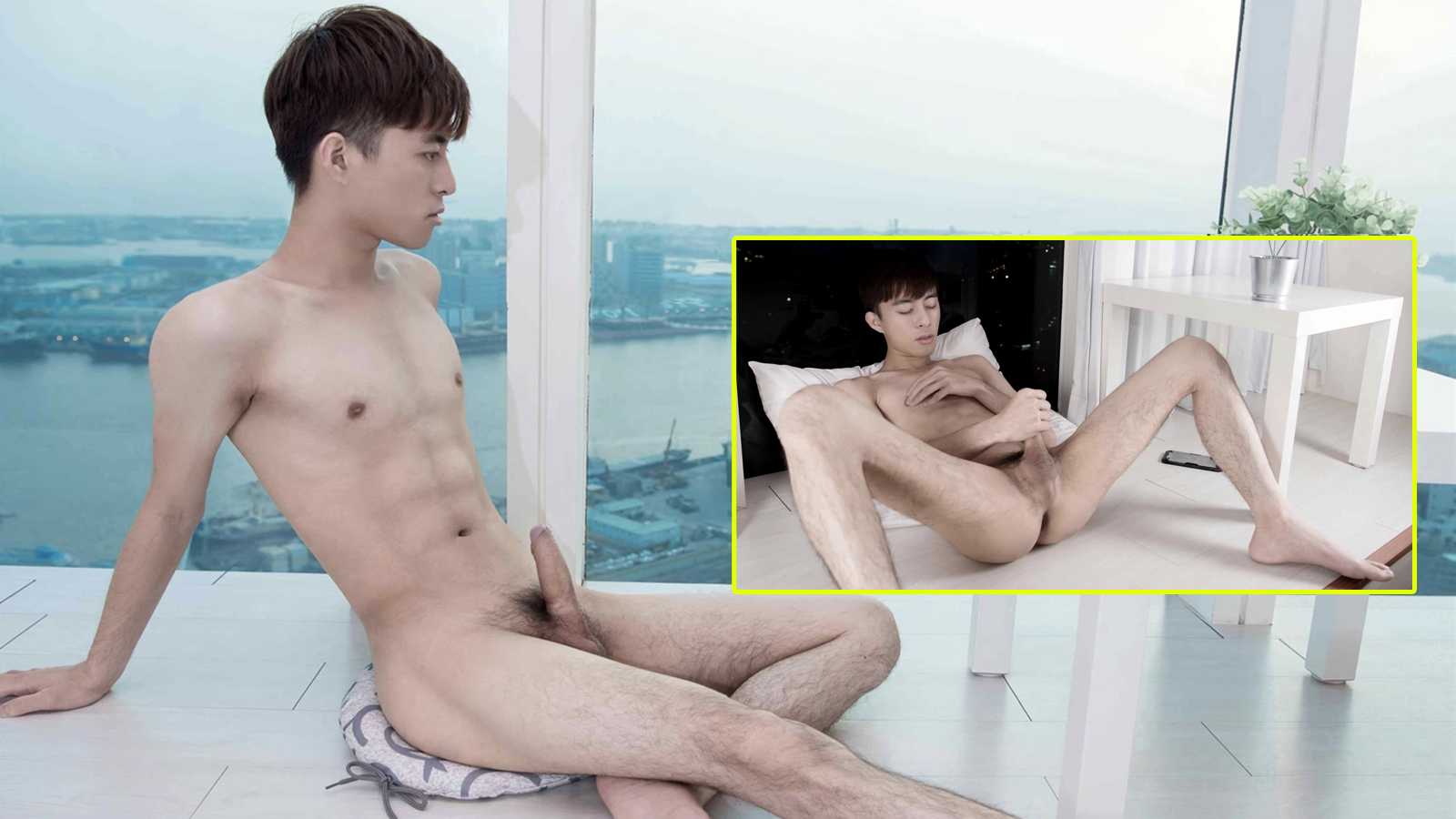 藍男色系列——優質小受煥文